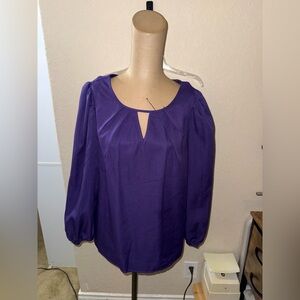 Women’s SHEIN plus size blouse